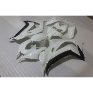 Blanco Kits Carenado Moto Kawasaki ZX10R 2016-2019