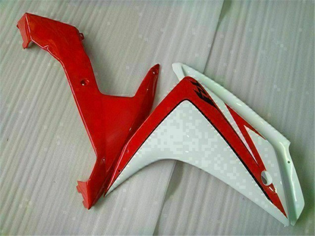 Blanco Kits Carenado Moto Yamaha R1 2007-2008 Blanco Kits Carenado Moto Yamaha R1 2007-2008
