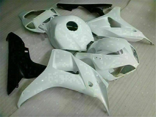 Blanco Kits Carenados Moto Honda CBR 1000 RR 2006-2007 Blanco Kits Carenados Moto Honda CBR 1000 RR 2006-2007