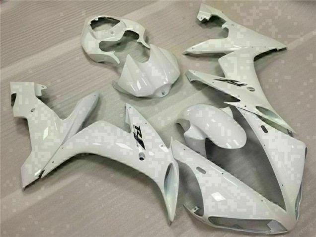 Blanco Kits Completo Carenado Moto Yamaha R1 2004-2006 Blanco Kits Completo Carenado Moto Yamaha R1 2004-2006