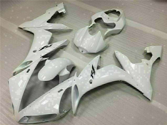 Blanco Kits Completo Carenado Moto Yamaha R1 2004-2006 Blanco Kits Completo Carenado Moto Yamaha R1 2004-2006