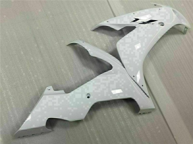 Blanco Kits Completo Carenado Moto Yamaha R1 2004-2006 Blanco Kits Completo Carenado Moto Yamaha R1 2004-2006