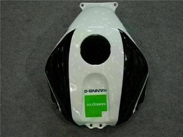 Blanco Moto Plástica Honda CBR 600 RR 2003-2004 Blanco Moto Plástica Honda CBR 600 RR 2003-2004