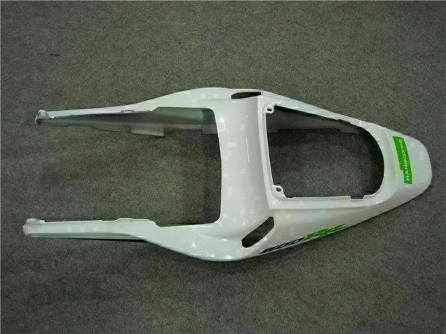 Blanco Moto Plástica Honda CBR 600 RR 2003-2004 Blanco Moto Plástica Honda CBR 600 RR 2003-2004