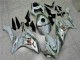 Blanco Moto Plástica Yamaha R1 2007-2008 Blanco Moto Plástica Yamaha R1 2007-2008