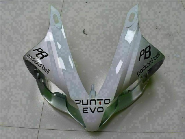 Blanco Moto Plástica Yamaha R1 2007-2008 Blanco Moto Plástica Yamaha R1 2007-2008