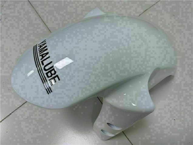 Blanco Moto Plástica Yamaha R1 2007-2008 Blanco Moto Plástica Yamaha R1 2007-2008