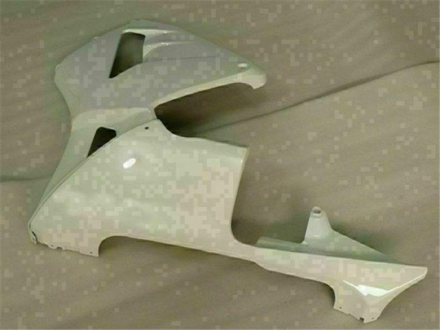 Blanco Moto Plástico Honda CBR 600 RR 2003-2004 Blanco Moto Plástico Honda CBR 600 RR 2003-2004