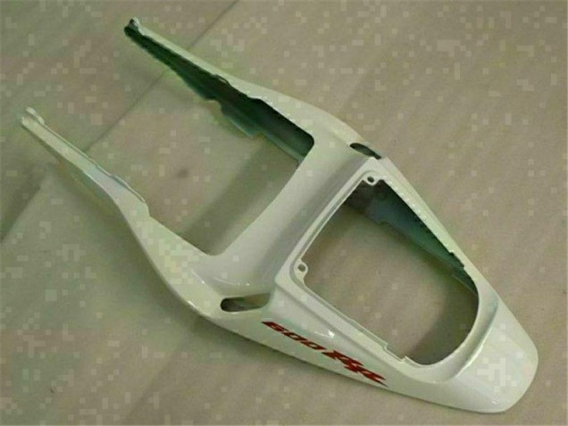 Blanco Moto Plástico Honda CBR 600 RR 2003-2004 Blanco Moto Plástico Honda CBR 600 RR 2003-2004