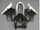 Blanco Negro ABS Moto Plástica Honda CBR 600 F4i 2004-2007