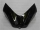 Blanco Negro ABS Moto Plástica Suzuki GSXR 600 / 750 K6 2006-2007 Blanco Negro ABS Moto Plástica Suzuki GSXR 600 / 750 K6 2006-2007