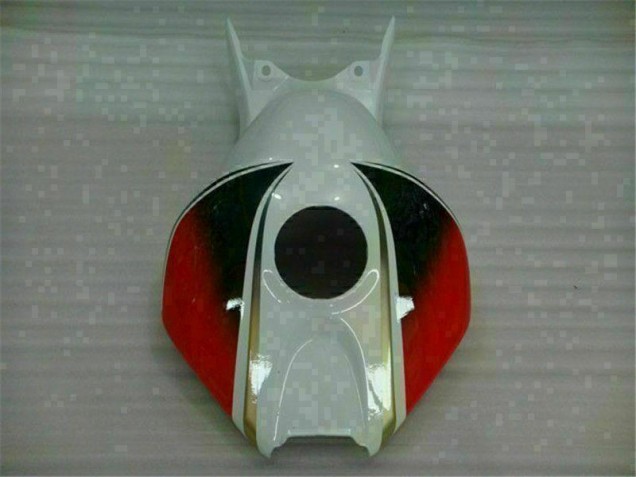 Blanco Negro Carenado Moto Honda CBR 1000 RR 2006-2007 Blanco Negro Carenado Moto Honda CBR 1000 RR 2006-2007