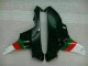 Blanco Negro Carenado Moto Honda CBR 1000 RR 2006-2007 Blanco Negro Carenado Moto Honda CBR 1000 RR 2006-2007