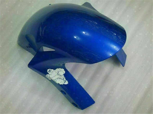 Blanco Negro Carenado Moto Honda CBR 1000 RR 2006-2007 Blanco Negro Carenado Moto Honda CBR 1000 RR 2006-2007