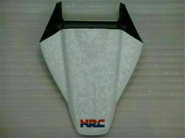 Blanco Negro Carenado Moto Honda CBR 1000 RR 2006-2007 Blanco Negro Carenado Moto Honda CBR 1000 RR 2006-2007