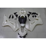 Blanco Negro Carenado Moto Honda CBR 1000 RR 2017-2023