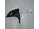 Blanco Negro Carenado Moto Yamaha R1 2007-2008 Blanco Negro Carenado Moto Yamaha R1 2007-2008