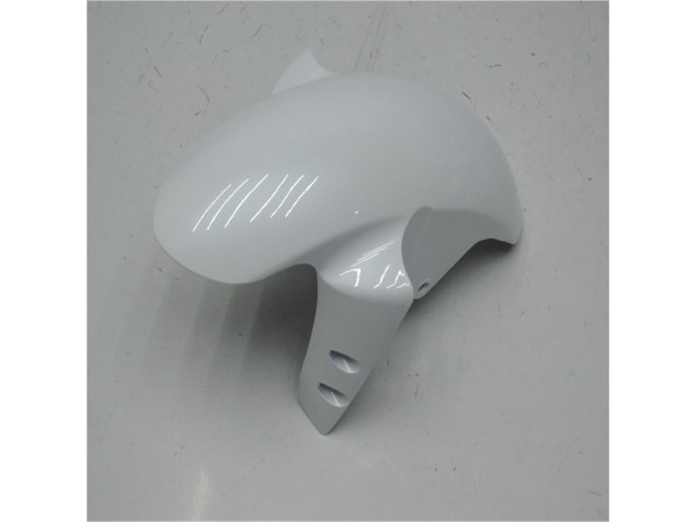 Blanco Negro Carenado Moto Yamaha R1 2007-2008 Blanco Negro Carenado Moto Yamaha R1 2007-2008