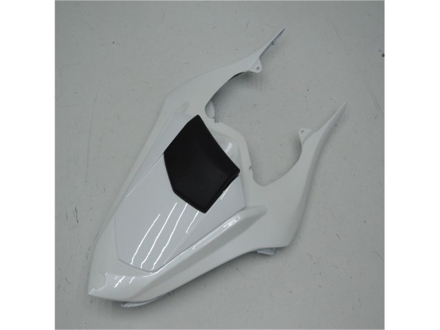 Blanco Negro Carenado Moto Yamaha R1 2007-2008 Blanco Negro Carenado Moto Yamaha R1 2007-2008