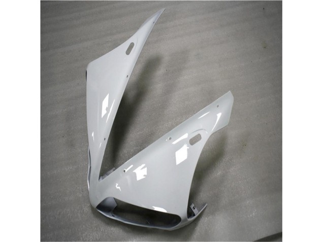 Blanco Negro Carenado & Plástico Moto Yamaha R1 2004-2006 Blanco Negro Carenado & Plástico Moto Yamaha R1 2004-2006