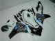 Blanco Negro Inyección Kit Carenado Moto Honda CBR 1000 RR 2008-2011 Blanco Negro Inyección Kit Carenado Moto Honda CBR 1000 RR 2008-2011