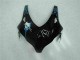 Blanco Negro Inyección Kit Carenado Moto Honda CBR 1000 RR 2008-2011 Blanco Negro Inyección Kit Carenado Moto Honda CBR 1000 RR 2008-2011