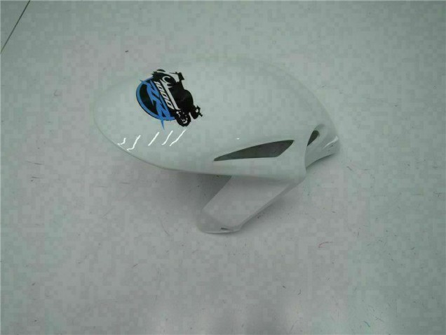 Blanco Negro Inyección Kit Carenado Moto Honda CBR 1000 RR 2008-2011 Blanco Negro Inyección Kit Carenado Moto Honda CBR 1000 RR 2008-2011