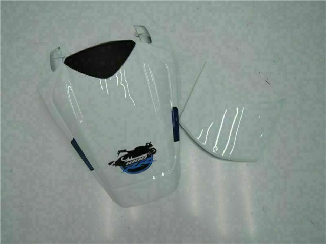 Blanco Negro Inyección Kit Carenado Moto Honda CBR 1000 RR 2008-2011 Blanco Negro Inyección Kit Carenado Moto Honda CBR 1000 RR 2008-2011