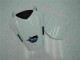 Blanco Negro Inyección Kit Carenado Moto Honda CBR 1000 RR 2008-2011 Blanco Negro Inyección Kit Carenado Moto Honda CBR 1000 RR 2008-2011