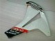 Blanco Negro Kit Carenado Inyección Honda CBR 1000 RR 2008-2011 Blanco Negro Kit Carenado Inyección Honda CBR 1000 RR 2008-2011