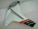 Blanco Negro Kit Carenado Inyección Honda CBR 1000 RR 2008-2011 Blanco Negro Kit Carenado Inyección Honda CBR 1000 RR 2008-2011