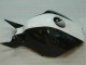 Blanco Negro Kit Completo Carenado Moto Honda CBR 1000 RR 2004-2005 Blanco Negro Kit Completo Carenado Moto Honda CBR 1000 RR 2004-2005