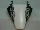 Blanco Negro Kit Completo Carenado Moto Honda CBR 1000 RR 2004-2005 Blanco Negro Kit Completo Carenado Moto Honda CBR 1000 RR 2004-2005
