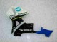 Blanco Negro Kit Completo Carenado Moto Honda CBR 600 RR 2003-2004