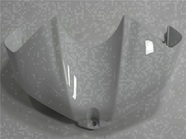 Blanco Negro Kits ABS Carenado Motocicleta Yamaha R6 2006-2007 Blanco Negro Kits ABS Carenado Motocicleta Yamaha R6 2006-2007