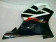 Blanco Negro Kits Carenado Moto Honda CBR 600 F4i 2001-2003 Blanco Negro Kits Carenado Moto Honda CBR 600 F4i 2001-2003