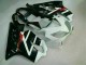 Blanco Negro Kits Carenado Moto Honda CBR 600 F4i 2001-2003 Blanco Negro Kits Carenado Moto Honda CBR 600 F4i 2001-2003