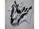 Blanco Negro Kits Carenado Moto Yamaha R6 2008-2016 Blanco Negro Kits Carenado Moto Yamaha R6 2008-2016