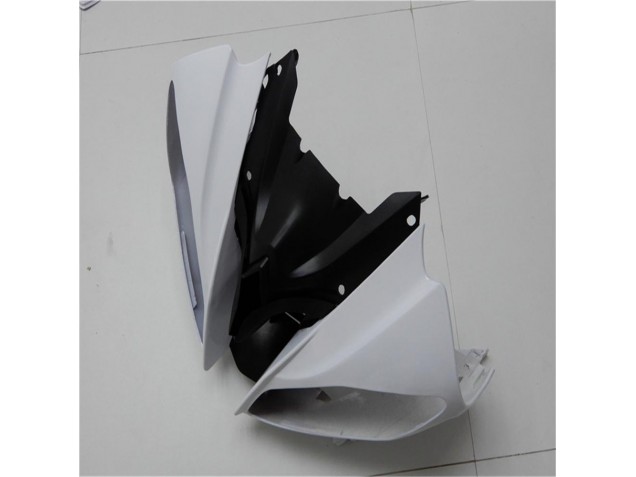 Blanco Negro Kits Carenado Moto Yamaha R6 2008-2016 Blanco Negro Kits Carenado Moto Yamaha R6 2008-2016