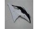 Blanco Negro Kits Carenado Moto Yamaha R6 2008-2016 Blanco Negro Kits Carenado Moto Yamaha R6 2008-2016