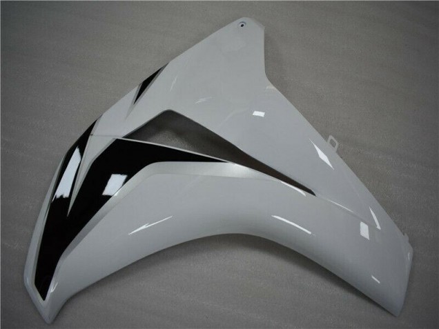 Blanco Negro Kits Completo Carenado Moto Honda CBR 1000 RR 2008-2011 Blanco Negro Kits Completo Carenado Moto Honda CBR 1000 RR 2008-2011