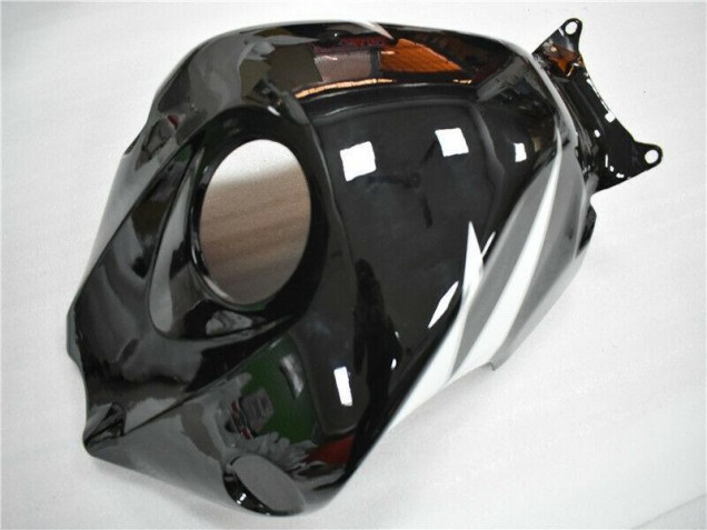 Blanco Negro Kits Completo Carenado Moto Honda CBR 1000 RR 2008-2011 Blanco Negro Kits Completo Carenado Moto Honda CBR 1000 RR 2008-2011
