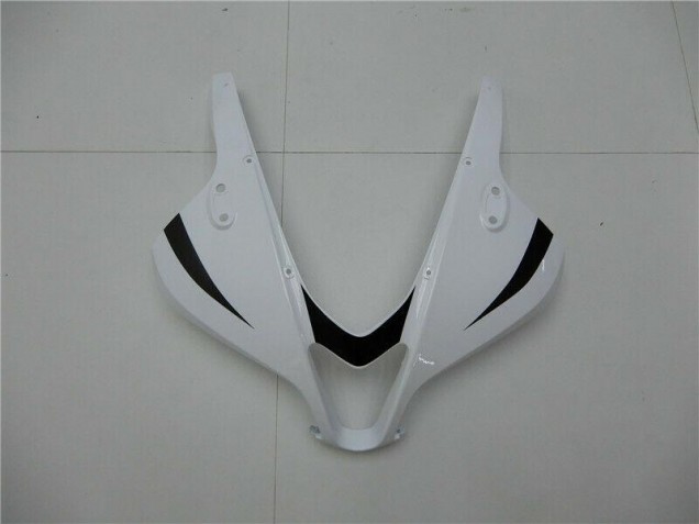 Blanco Negro Kits Completo Carenado Moto Honda CBR 600 RR 2007-2008 Blanco Negro Kits Completo Carenado Moto Honda CBR 600 RR 2007-2008