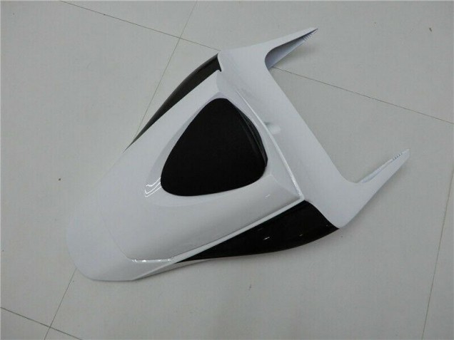 Blanco Negro Kits Completo Carenado Moto Honda CBR 600 RR 2007-2008 Blanco Negro Kits Completo Carenado Moto Honda CBR 600 RR 2007-2008