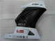 Blanco Negro Ninja Carenado Moto Kawasaki EX250 2008-2012 Blanco Negro Ninja Carenado Moto Kawasaki EX250 2008-2012