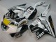 Blanco Negro Playboy Carenado Moto Honda CBR 600 F3 1995-1998 Blanco Negro Playboy Carenado Moto Honda CBR 600 F3 1995-1998