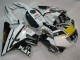 Blanco Negro Playboy Carenado Moto Honda CBR 600 F3 1995-1998 Blanco Negro Playboy Carenado Moto Honda CBR 600 F3 1995-1998