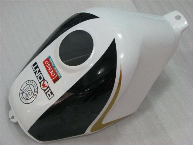 Blanco Negro Playboy Carenado Moto Honda CBR 600 F3 1995-1998 Blanco Negro Playboy Carenado Moto Honda CBR 600 F3 1995-1998