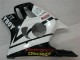 Blanco Negro Playboy Carenado Moto Honda CBR 600 F3 1995-1998 Blanco Negro Playboy Carenado Moto Honda CBR 600 F3 1995-1998