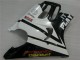 Blanco Negro Playboy Carenado Moto Honda CBR 600 F3 1995-1998 Blanco Negro Playboy Carenado Moto Honda CBR 600 F3 1995-1998